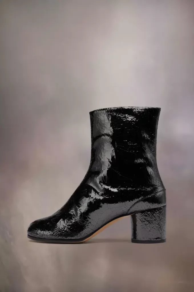 Maison Margiela Tabi Mirror Boots