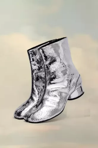 Maison Margiela Tabi Mirror Boots