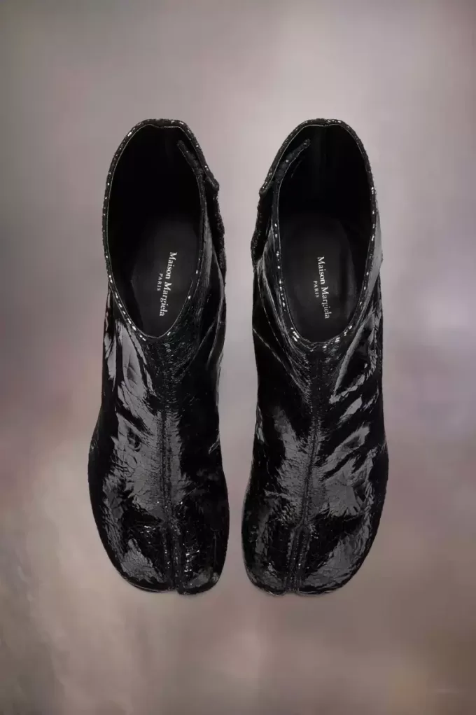 Maison Margiela Tabi Mirror Boots