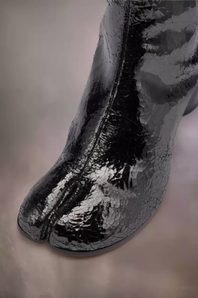 Maison Margiela Tabi Mirror Boots