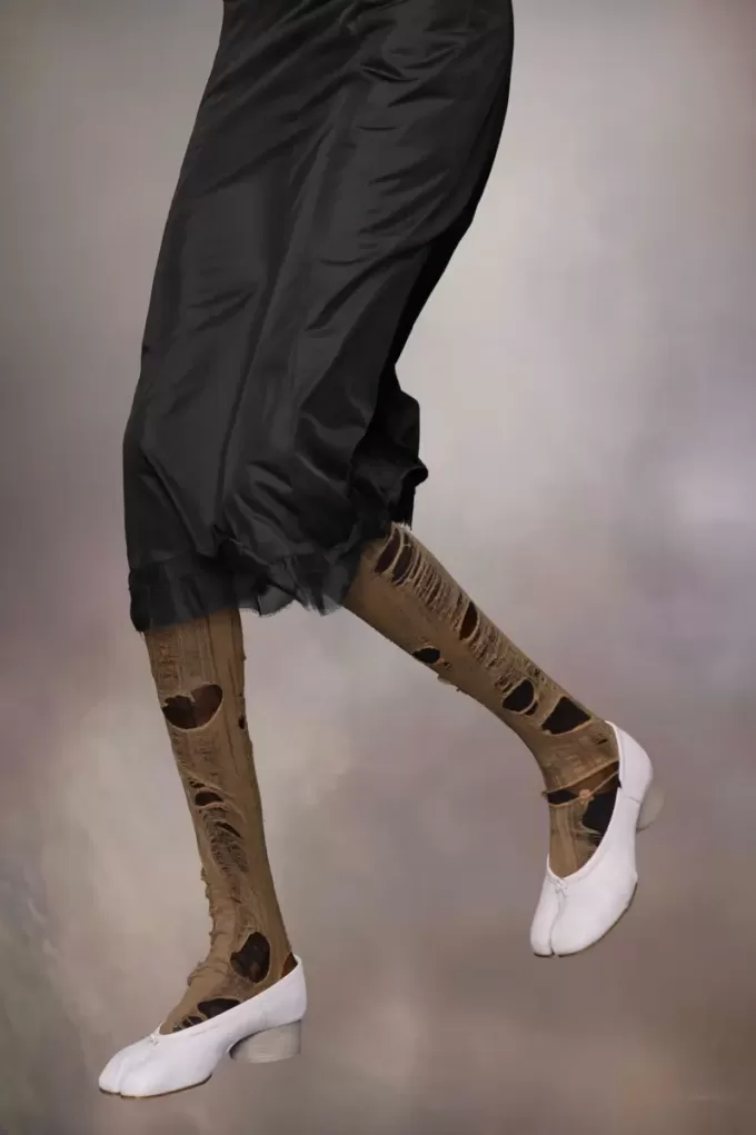 Maison Margiela Tabi new ballerina