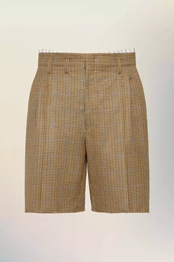 Maison Margiela Tailored shorts