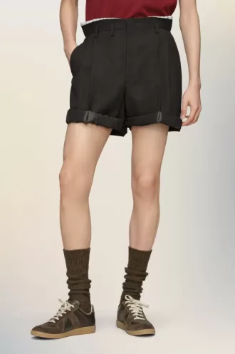 Maison Margiela Tailored shorts