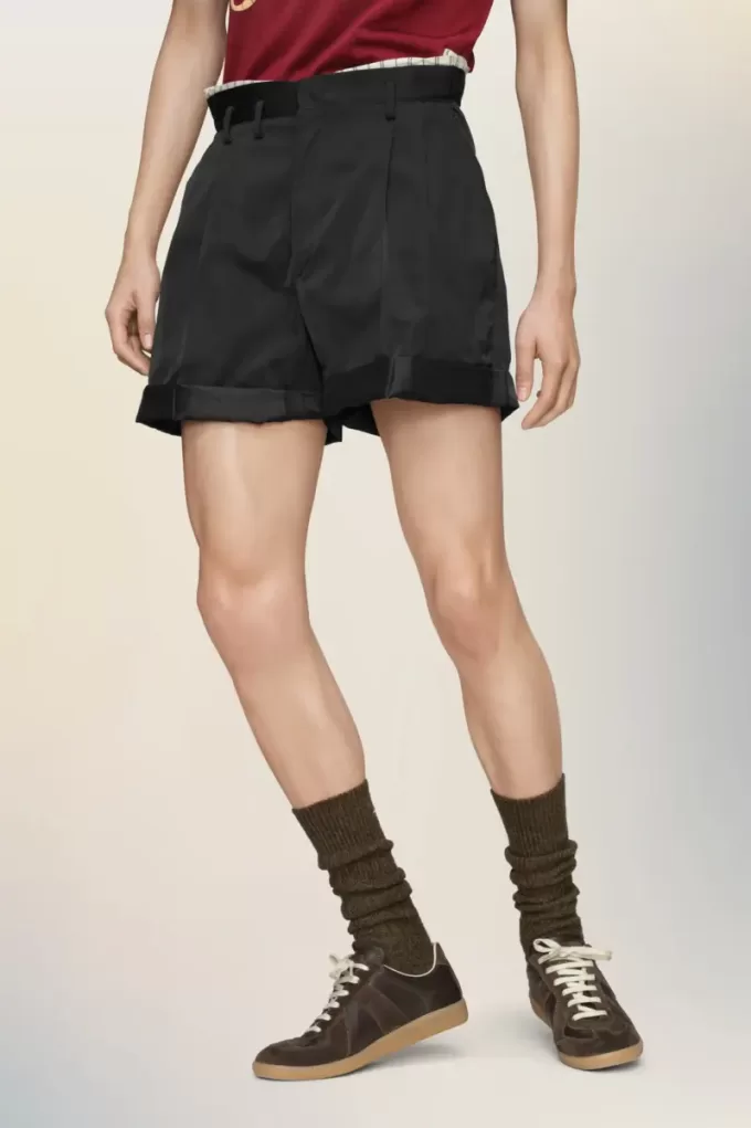 Maison Margiela Tailored shorts Maison Margiela Tailored shorts