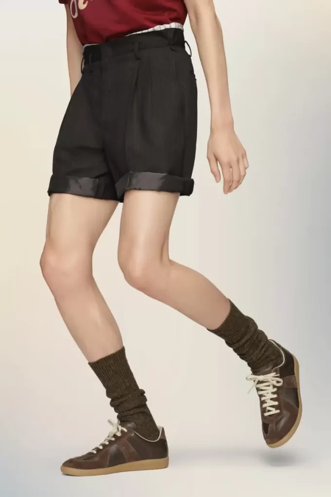 Maison Margiela Tailored shorts