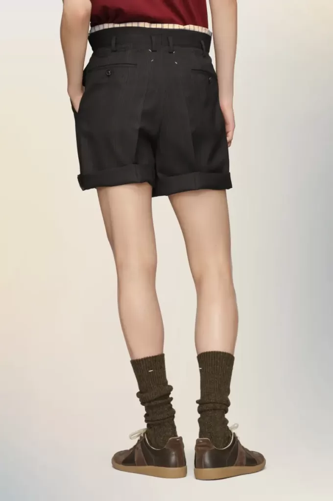 Maison Margiela Tailored shorts