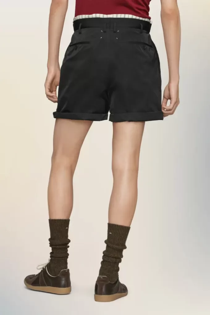 Maison Margiela Tailored shorts Maison Margiela Tailored shorts