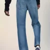Maison Margiela Tapered leg jeans