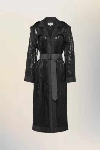 Maison Margiela Trench dress Maison Margiela Trench dress