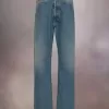 Maison Margiela Turn-up Jeans