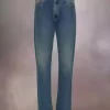 Maison Margiela Turn-up Jeans