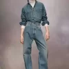 Maison Margiela Turn-up Jeans