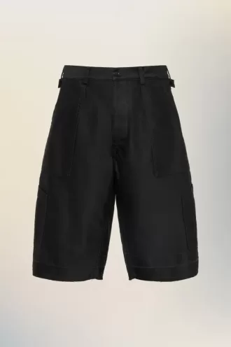 maison margiela utility shorts 1 330x496 - Maison Margiela Utility shorts