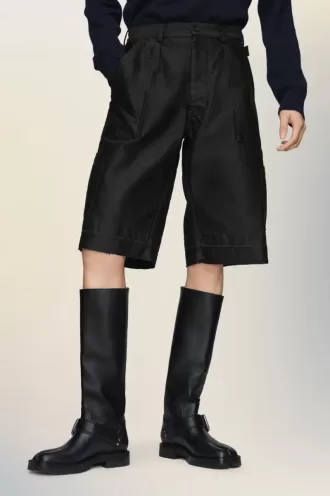 maison margiela utility shorts 2 330x496 - Maison Margiela Utility shorts