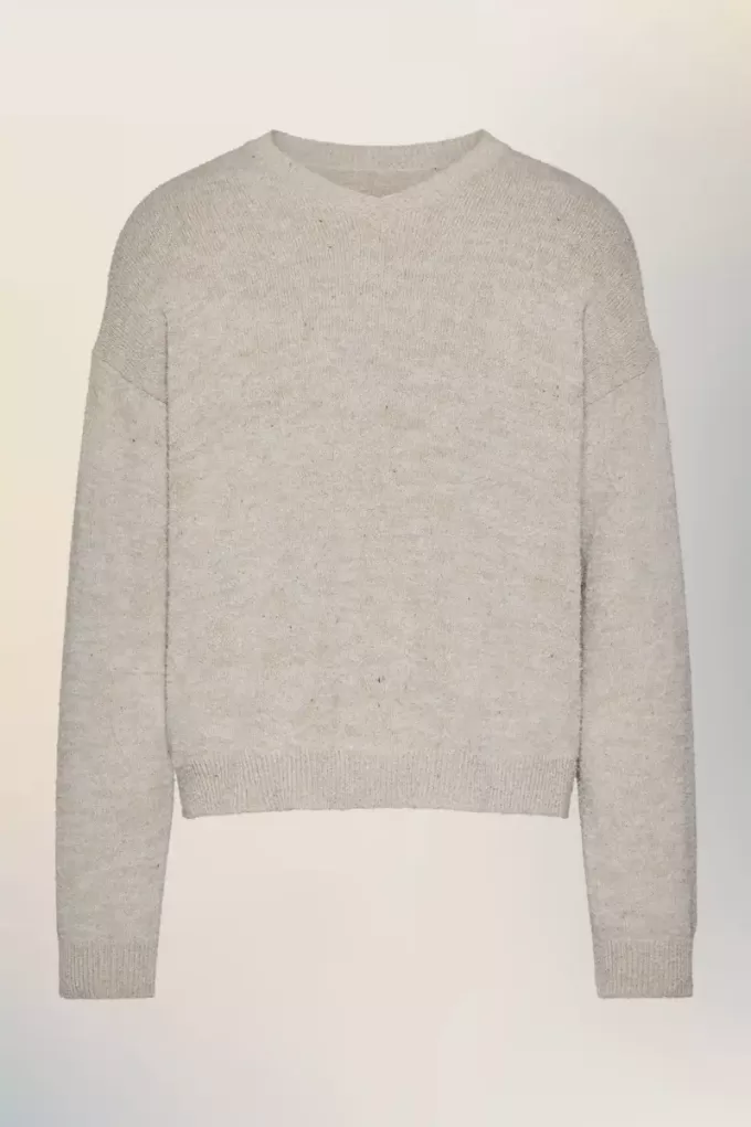Maison Margiela V-neck sweater