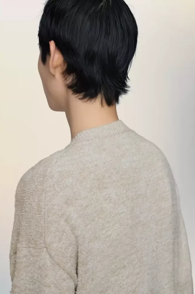 Maison Margiela V-neck sweater