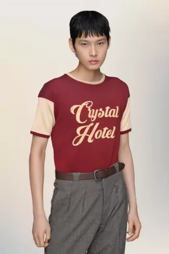 Maison Margiela Varsity t-shirt