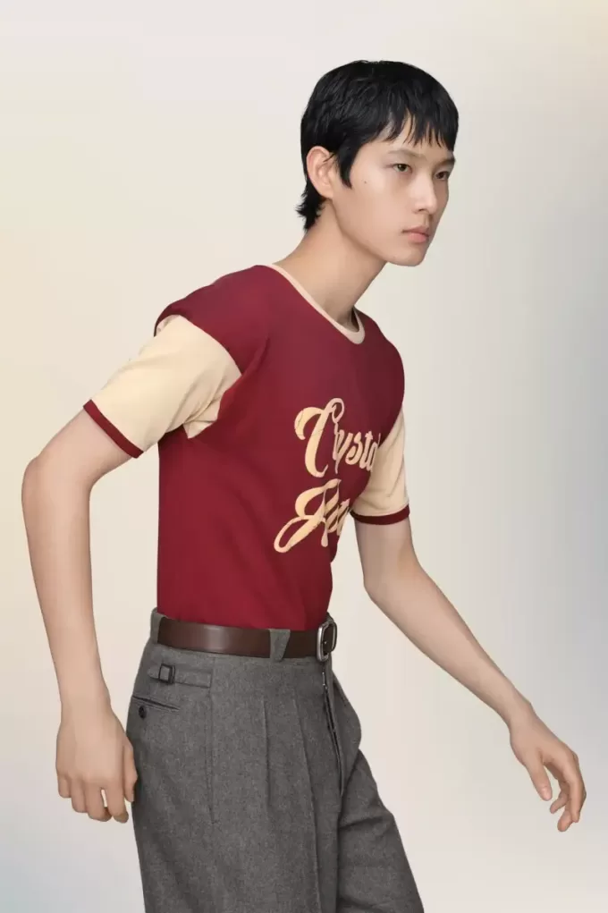 Maison Margiela Varsity t-shirt