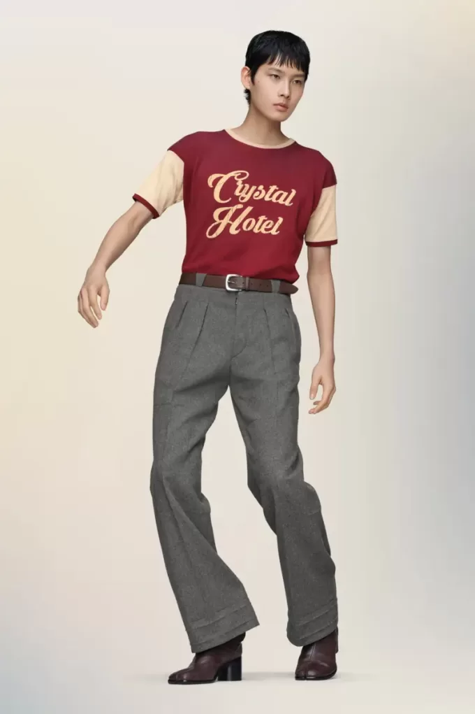 Maison Margiela Varsity t-shirt