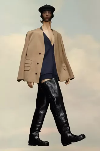 Maison Margiela Wool Blazer