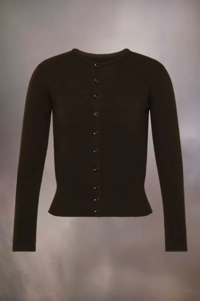 Maison Margiela Wool cardigan