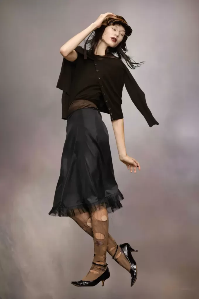 Maison Margiela Wool cardigan