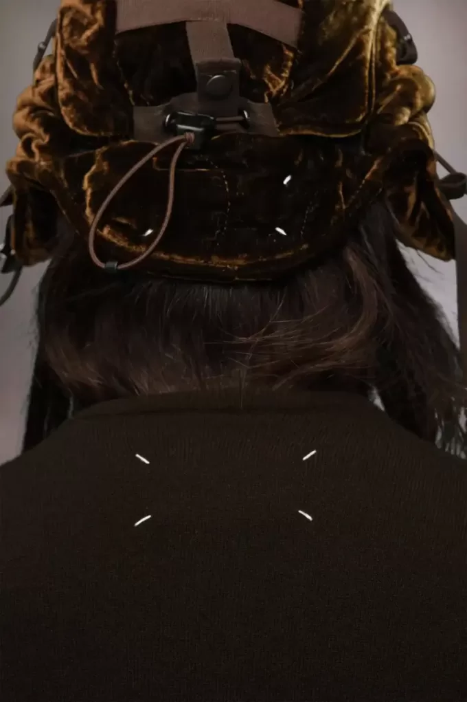 Maison Margiela Wool cardigan