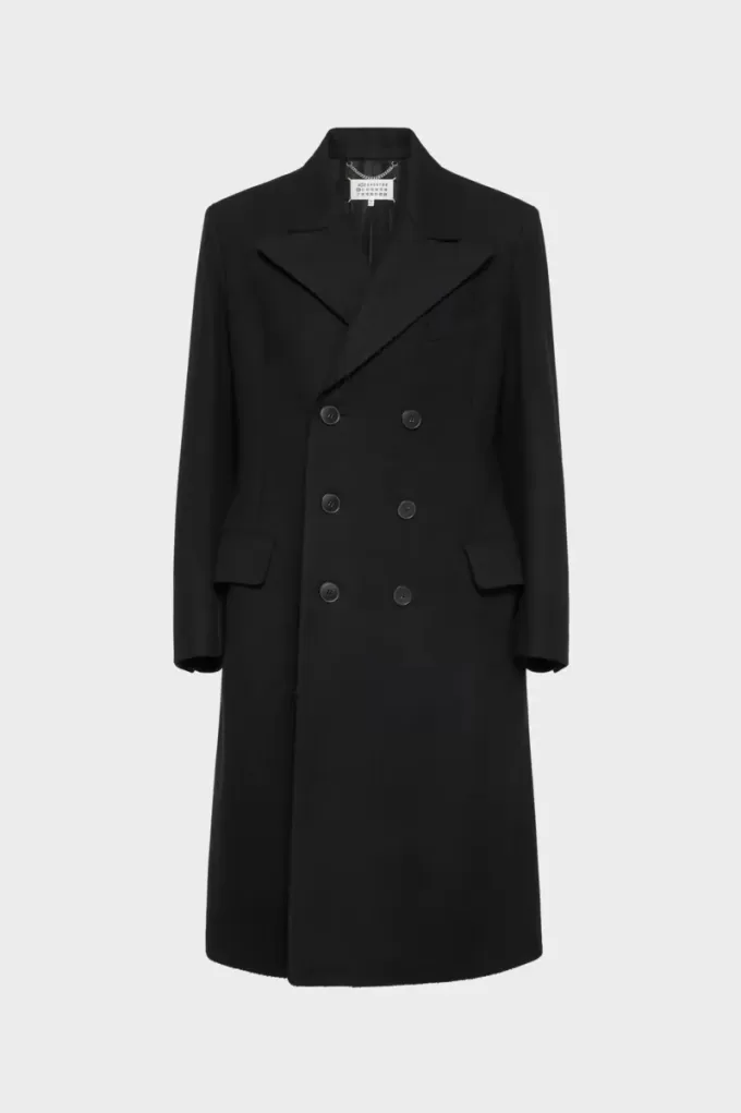 Maison Margiela Wool coat Maison Margiela Wool coat