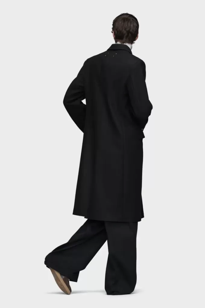 Maison Margiela Wool coat Maison Margiela Wool coat