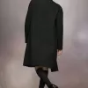Maison Margiela Wool Silk Coat