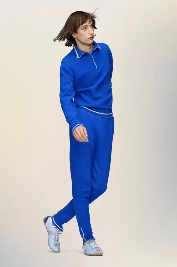 Maison Margiela Wool track pant