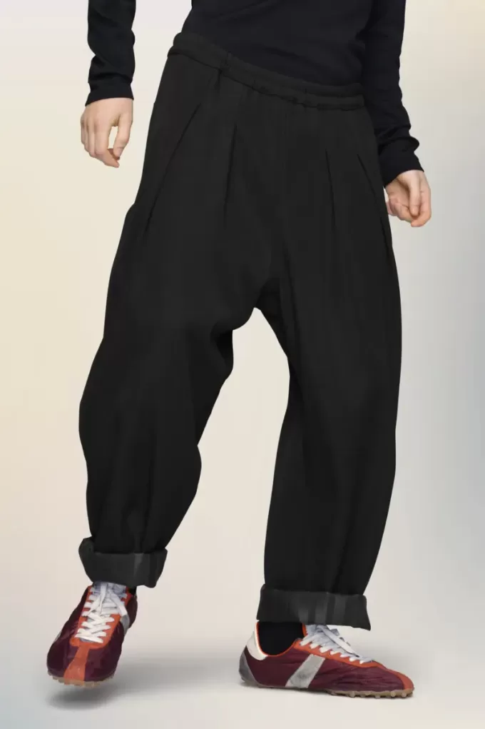 Maison Margiela Wool trousers