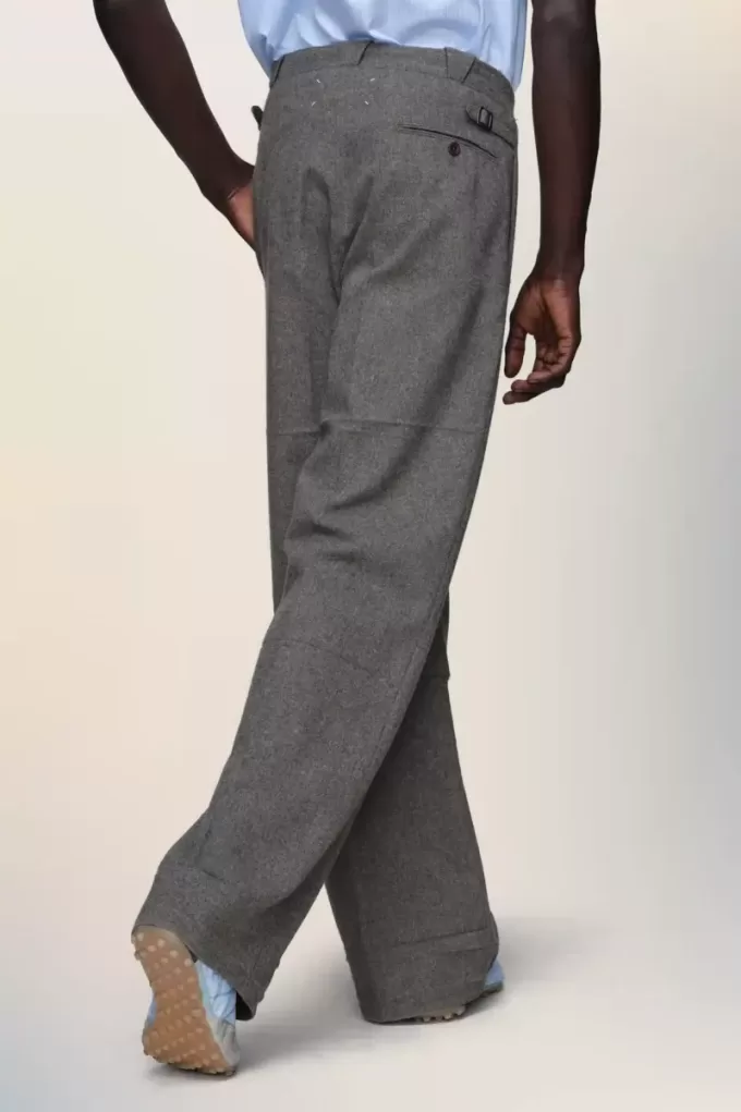 Maison Margiela Wool trousers Maison Margiela Wool trousers