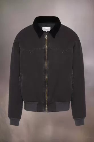 Maison Margiela Yoke caban jacket