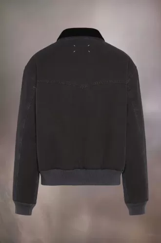 Maison Margiela Yoke caban jacket