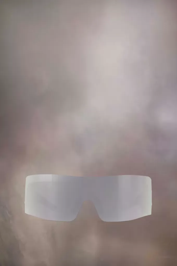 MM X Gentle Monster MM201 Silver