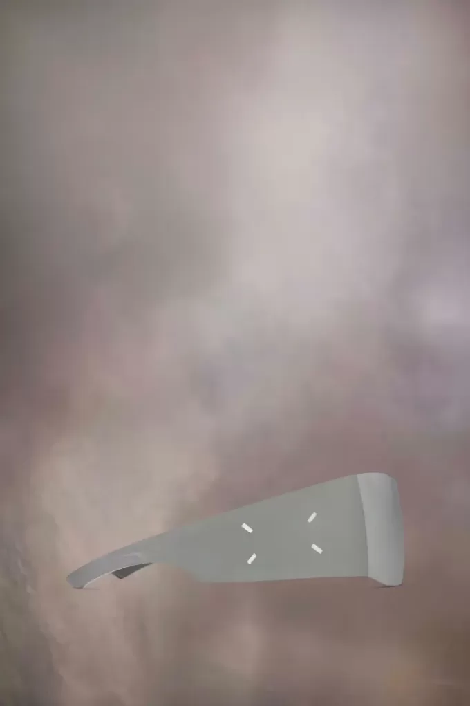 MM X Gentle Monster MM201 Silver