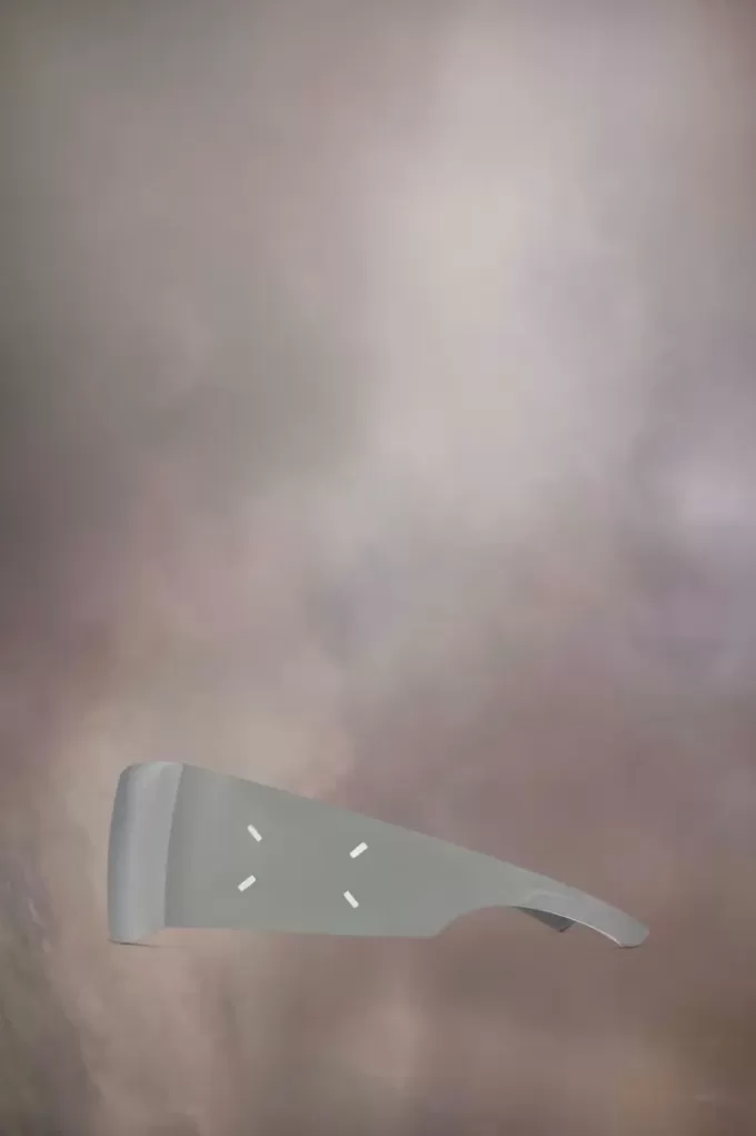 MM X Gentle Monster MM201 Silver