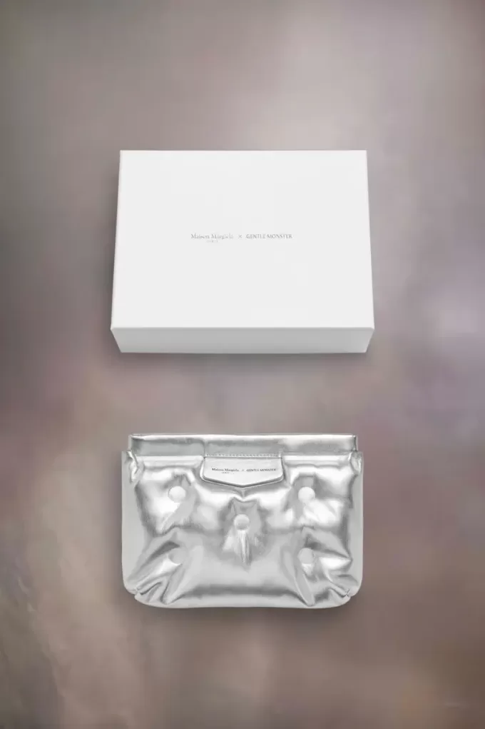 MM X Gentle Monster MM201 Silver