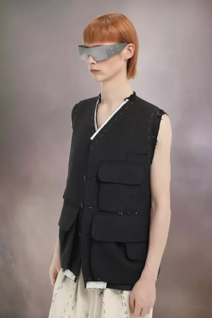 MM X Gentle Monster MM201 Silver