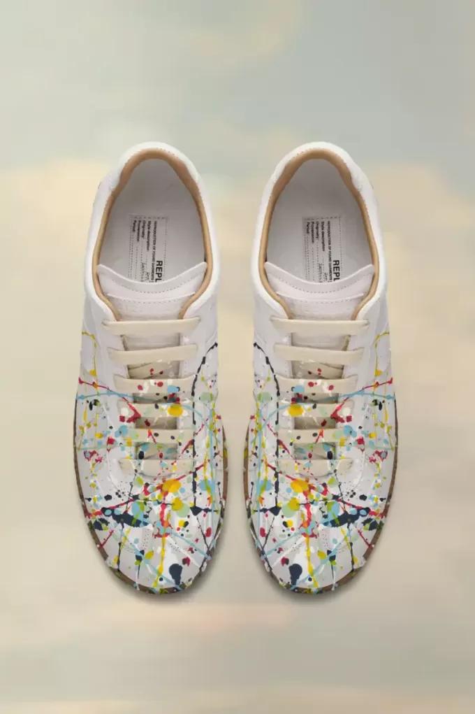 Paint Replica sneakers Paint Replica sneakers