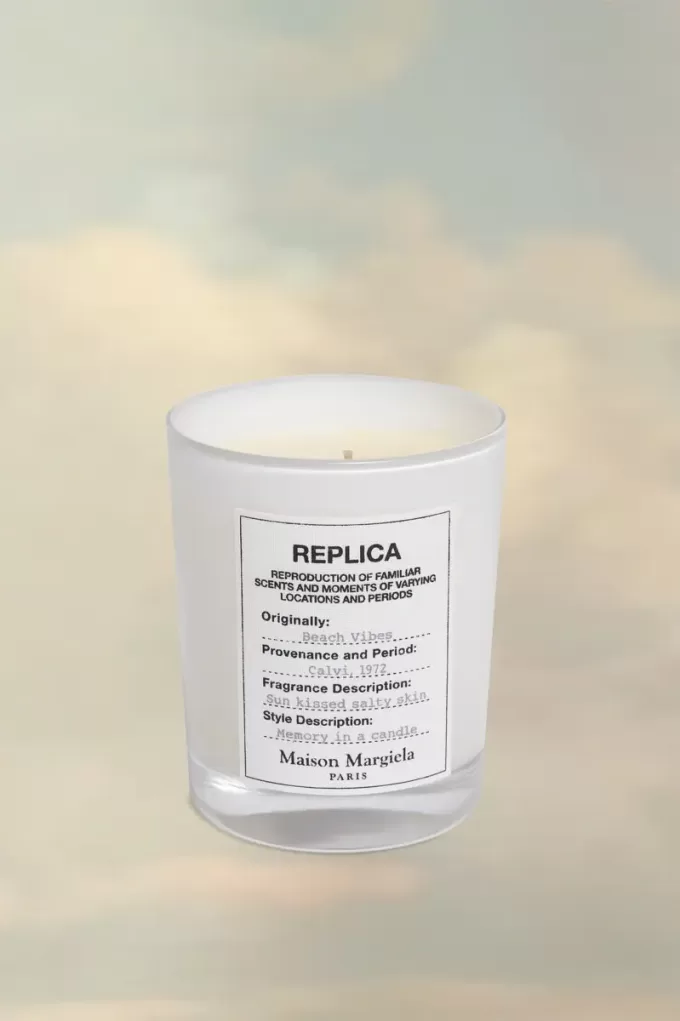 Replica Beach Vibes candle Replica Beach Vibes candle