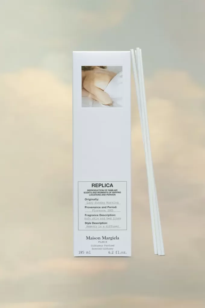 Replica Lazy Sunday Morning scented diffuser