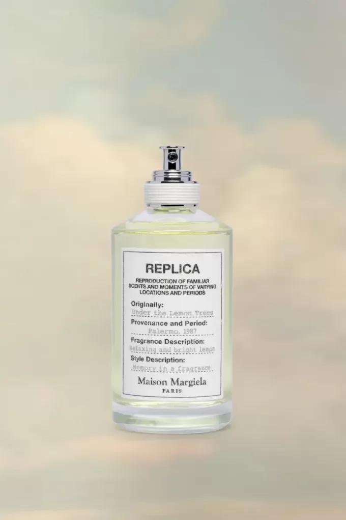 Replica Under the Lemon Trees eau de toilette