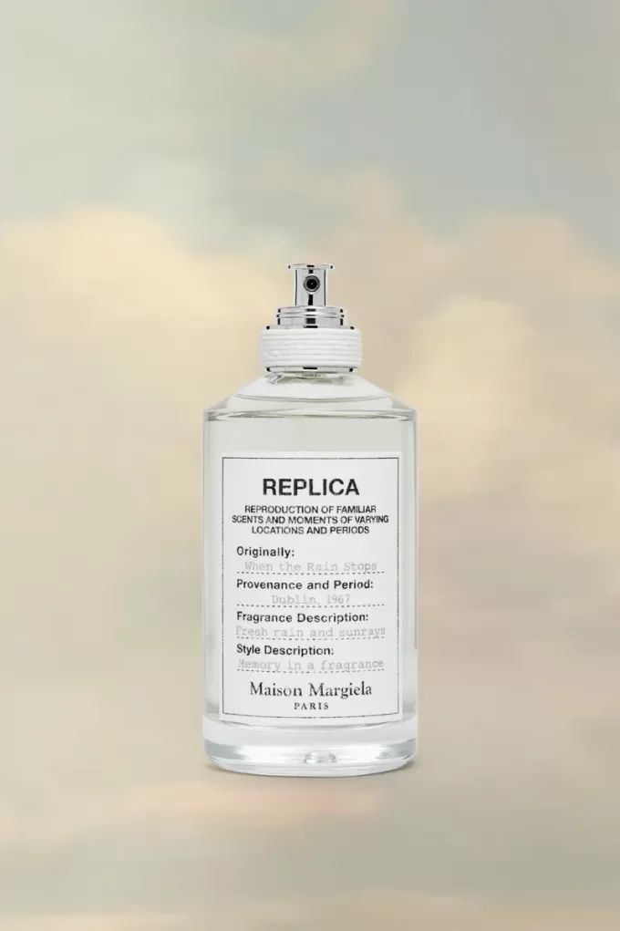 Replica When the Rain Stops eau de toilette