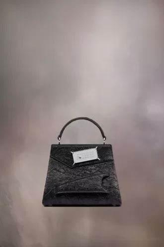Snatched handbag small