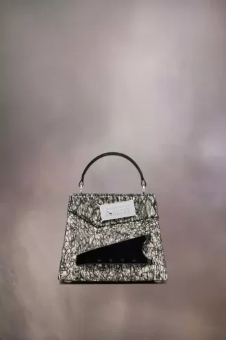 Snatched handbag small