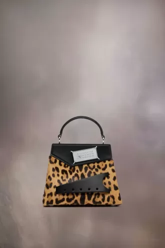 Snatched handbag small