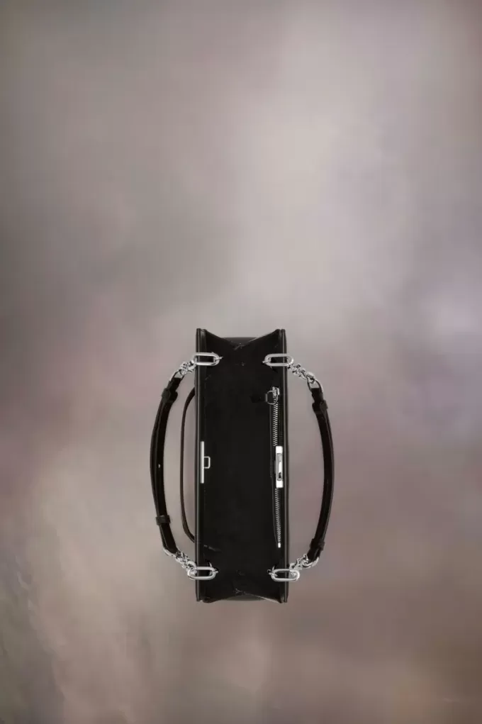 Snatched shoulder clutch bag medium Snatched shoulder clutch bag medium