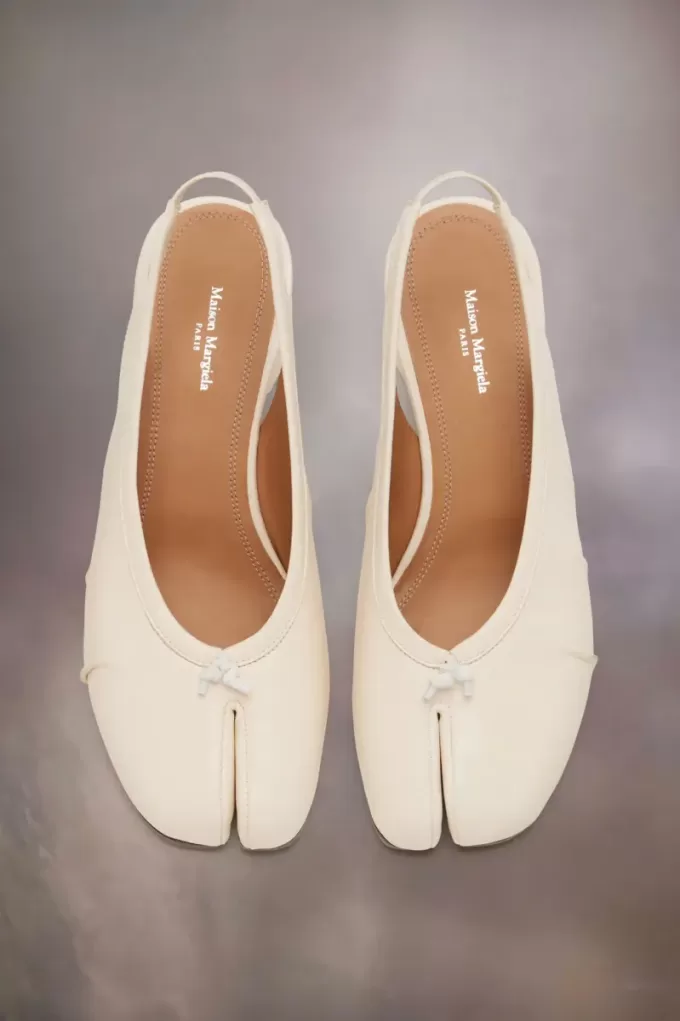 Tabi new ballerina slingbacks Tabi new ballerina slingbacks